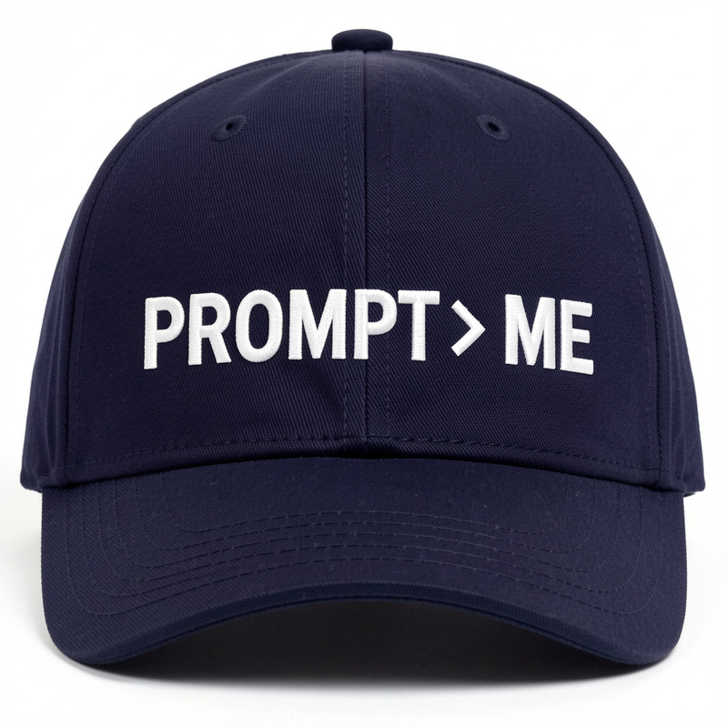 PROMPT > ME Cap