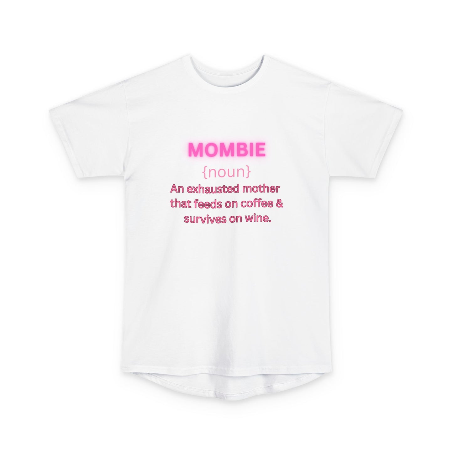 Unisex Long Body Urban Tee