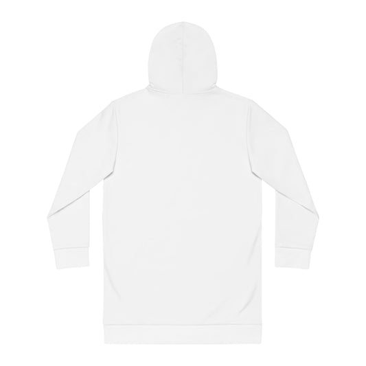 Gammy's House Rules Hoodie Dress - Funny Family Apparel