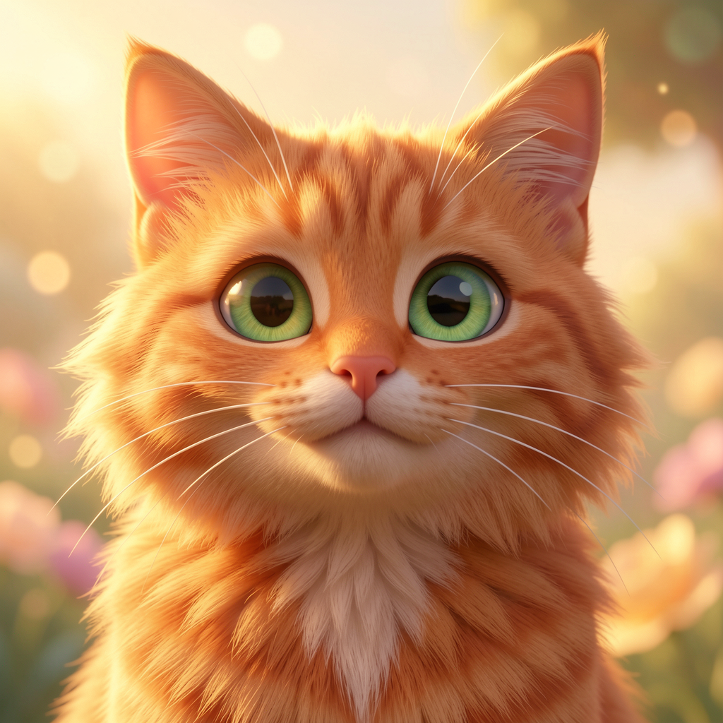 Custom Pet Memorial Portrait — Digital Download | See Them Again
