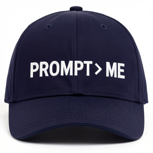 PROMPT > ME Cap